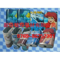 熱升華紙，燙畫紙，熱轉(zhuǎn)印加工，東莞熱轉(zhuǎn)印廠家