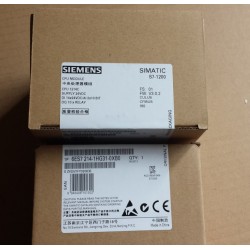 全新原裝西門(mén)子PLC 6ES7214-1HG31-0xB0