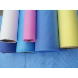 供應(yīng)隔離衣面料;防污服面料，復(fù)膜無紡布，覆膜無紡布