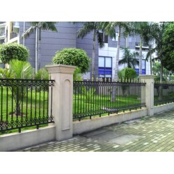 白銀鐵藝護(hù)欄廠家，口碑好的鐵藝護(hù)欄提供商，當(dāng)屬恒欣偉業(yè)