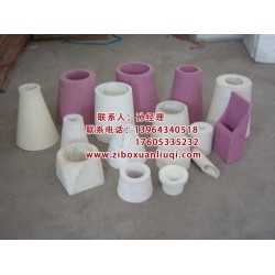 耐磨陶瓷管道的制作工藝？整體耐磨陶瓷管道彎頭怎么鑲嵌？