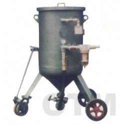 手控移動(dòng)式噴砂機(jī) 無錫市歐特姆機(jī)械制造廠*專業(yè)！