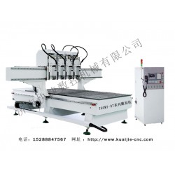 數(shù)控木工雕刻機，*好的雕刻機產(chǎn)品推*，快捷數(shù)控機械公司是您*