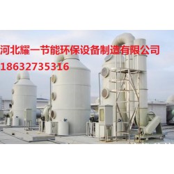 噴淋塔比填料塔相比較優(yōu)點(diǎn)有哪些？