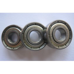 供應(yīng)規(guī)格6*15*5，696ZZ軸承，電機(jī)軸承