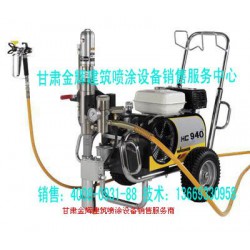 金輝建筑噴涂提供打折膩子噴涂機，便宜的噴涂機