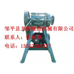 廢舊輪胎切塊機供應(yīng)廠家：口碑好的廢舊輪胎切塊機