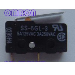 ?潺林熱銷歐姆龍微動開關(guān)V-155-1C25，歡迎咨詢