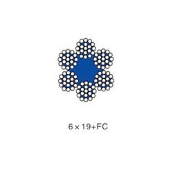 好的6|19+FC不銹鋼絲繩就在不銹鋼絲繩，6|19+FC不銹鋼絲繩