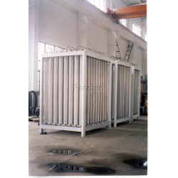 廠家直銷各種氣體汽化器，液氧氣化器，氣化設(shè)備，丹陽(yáng)方藍(lán)品質(zhì)優(yōu)