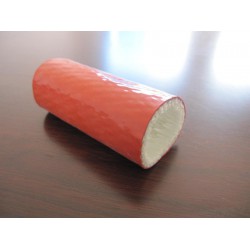 耐高溫防火套管，玻纖硅膠防火套管