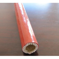 玻纖絕緣防護套管，耐高溫防護套管