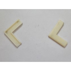 塑料角碼，搶手的塑料角碼