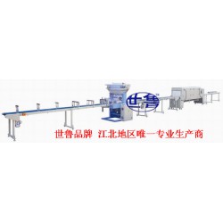 全自動熱收縮包裝機(門窗鋁架、鋁型材、木條、橋架)