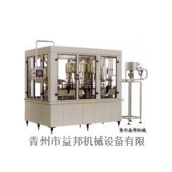 GDP16-16-1沖瓶、灌裝、打塞三聯(lián)體機