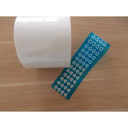 AB雙面膠帶/一面硅膠，一面亞克力膠