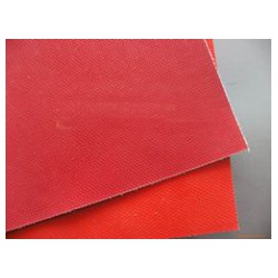 硅膠阻燃防火布，防火阻燃硅膠布，玻璃纖維硅膠防火布