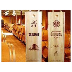 想購(gòu)買價(jià)格合理的紅酒盒包裝，優(yōu)選銀盾印務(wù)，定西紅酒盒包裝