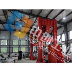 微機(jī)控制構(gòu)件疲勞試驗(yàn)機(jī)選中創(chuàng)、電液伺服構(gòu)件疲勞試驗(yàn)機(jī)