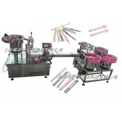 凝膠、注射器灌裝機(jī)，醫(yī)藥凝膠灌裝機(jī)，婦科凝膠灌裝機(jī)