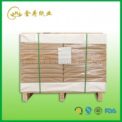 連云港金荷生產(chǎn)銷(xiāo)售食品級(jí)紙杯紙涂布牛皮FSC淋膜紙