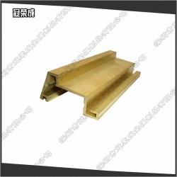 銅型材廠家，規(guī)格齊全，各種銅異型材，型材精密度，冠榮成