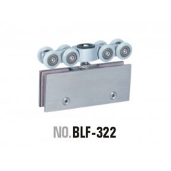 BLF-321吊輪，供應4輪吊輪