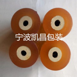纏繞膜廠家、捆扎膜批發(fā)、電線捆扎膜直銷(xiāo)、淡黃捆扎膜