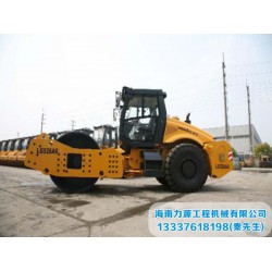可信賴的海南壓路機租賃，首要選擇力源工程機械，海南推土機出租