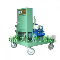 真空濾油機(jī)品牌，【推*】盛水機(jī)械優(yōu)質(zhì)的真空濾油機(jī)