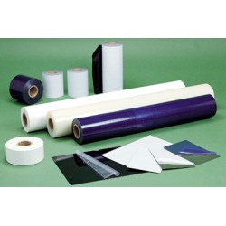 PE、PVC、PET透明保護(hù)膜