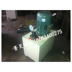 揚州超高壓液壓系統(tǒng)泵站，【超高壓液壓系統(tǒng)泵站】推*