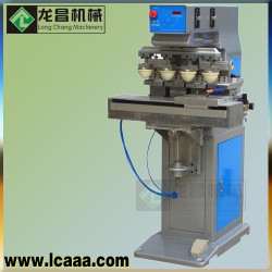 在哪容易買到好的全自動移印機(jī)——定制全自動移印機(jī)、P-4S四色穿梭移印機(jī)