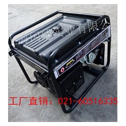 8KW汽油發(fā)電機(jī)性能高，啟動快