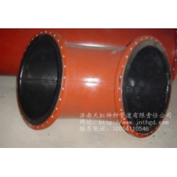 濟(jì)南焦化廠脫硫管道、彎頭、三通生產(chǎn)廠家——濟(jì)南天虹特種管道有限責(zé)任公司