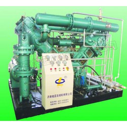濟南天然氣壓縮機，【推*】格藍壓縮機優(yōu)質(zhì)的吹瓶無油壓縮機