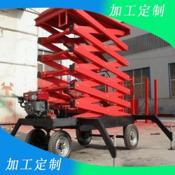 山東液壓升降機哪家好？【價格低質(zhì)量好】——選宇航