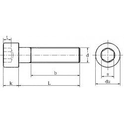 內(nèi)六角螺栓品牌，【推*】廈門鑫明生不銹鋼直銷不銹鋼內(nèi)六角螺栓