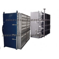 沈陽(yáng)恒星實(shí)業(yè)價(jià)格劃算的天然氣管道空氣冷卻器出售 CNG天然氣空氣冷卻器制造商