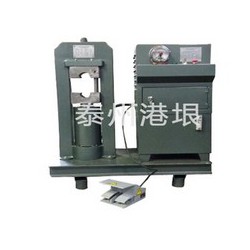 港垠起重設(shè)備廠提供優(yōu)質(zhì)的200T鋼絲繩壓套機(jī)|200T鋼絲繩壓套機(jī)專賣(mài)店