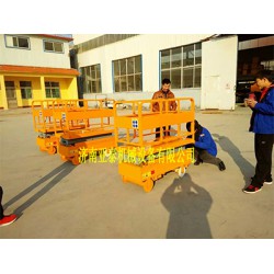 【新品推*】山東移動升降機制作廠家*新研發(fā)高端產品，更放心