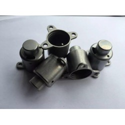 峻豪沖壓件提供實(shí)用的燃油計(jì)量電磁閥外殼，金華燃油計(jì)量電磁閥外殼