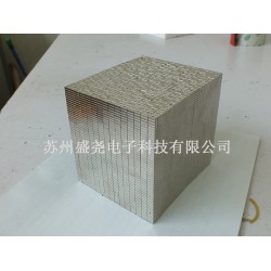 蘇州盛堯電子科技地區(qū)有品質的釹鐵硼磁價格怎么樣，高端釹鐵硼價格