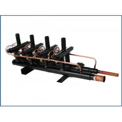 熱氟化霜閥專業(yè)供應(yīng)商，冷庫(kù)用鋁排管報(bào)價(jià)