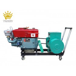 廈門質量好的15KW20KW千瓦柴油發(fā)電機【品牌推*】，優(yōu)惠的中國常柴手搖拖拉機15KW20KW千瓦柴油發(fā)電機組