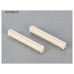 溫州哪里有供應(yīng)高質(zhì)量的FPC1.25-A-34WP扁平連接器，售賣FPC連接器
