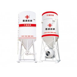 供應(yīng)山東質(zhì)量優(yōu)良的干混砂漿儲料罐，干混砂漿儲料罐廠家