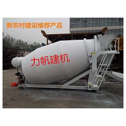 混凝土攪拌運(yùn)輸罐報價_河南有品質(zhì)的混凝土攪拌罐供應(yīng)商是哪家