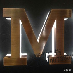 廈門發(fā)光字制作專業(yè)承接，廣告制作服務【翔北廣告】
