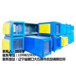 工業(yè)油煙凈化器，【實(shí)力廠家】生產(chǎn)供應(yīng)油煙凈化器